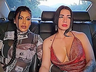 Sensuous Silvana And Marianas Hardcore With Silvana Lee And
