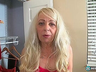 Brad Knight In Newcomer Heidi Fucks A Guy Whos Half Her Age