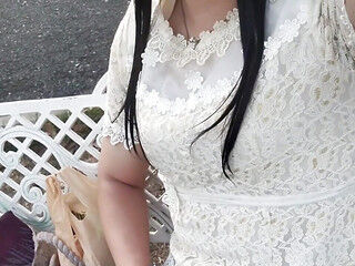 Myanmar National Cotton Dress Ep1