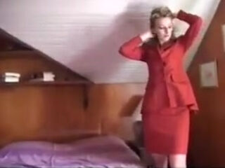 Tired stepmother