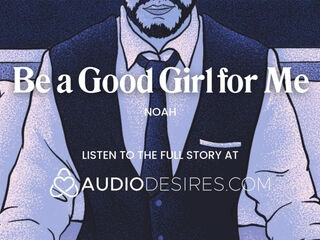 ASMR Male Voice: Daddy Dom Makes You Beg for His Cock – Audio Porn For Women