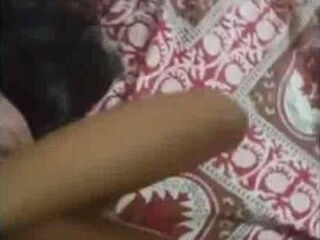 Indian Tamil Wife Shows Boobs on VC and Fucking