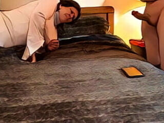 Granny Princess Leia Sucks Han Solo! An AI Animated Adventure