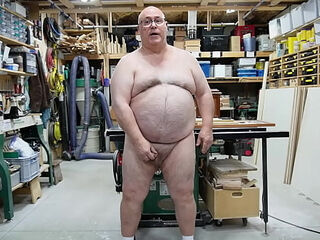 Naked Handyman Work For You