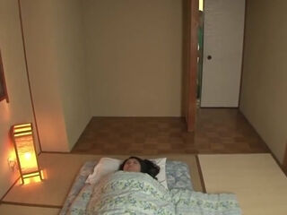 Japanese Step mom loves nice Cocks