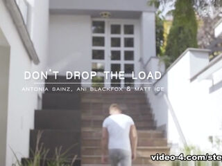 Ani Blackfox in Don't Drop the Load - StepmomLessons
