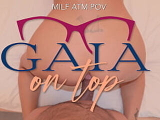 403 | MILF ASS TO MOUTH POV