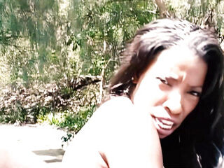 Vanessa Blue From the Hood