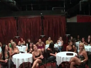 Blowjob party