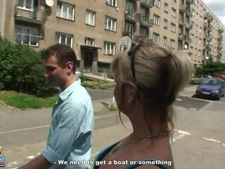 Getting intimate with a stranger