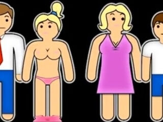 Step son cum inside me