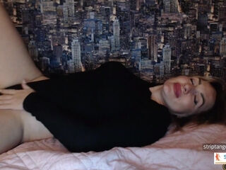 From Your Screen to a Live Chat –  Her is Ready to Chat Now! Unforgettable  JOI For B
