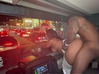 PREVIEW!!! Whore Tour Las Vegas Orgy - Kendra Kox, Porsha Carrera, Teetee Pawg