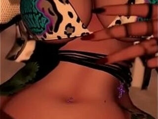 Playing With Myself While Locked Outside