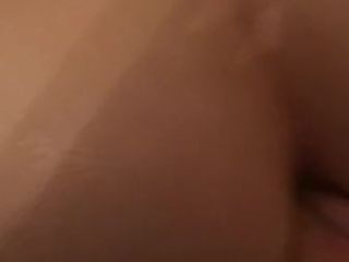 -wife gets her ass hole fingerblasted in the bathtub