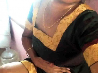 Indian Desi cougar smashes and deep-throats immense milky manmeat