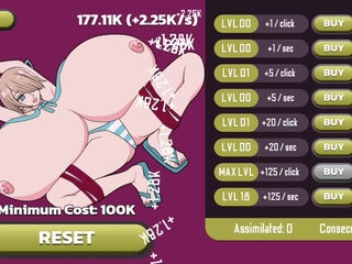 INFLATE HER CHEST
