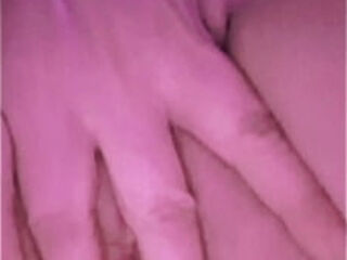 Stepmother masturbates secretly in front of camera