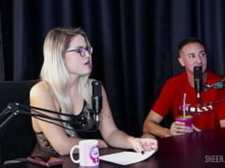 COMPILADOS DO JOW JOW NO BORA CAST COM BRUNA CARLOS &amp_ MATHEUS CAETANO - PARTE 2 (WATCH ON: SHEER/RED)