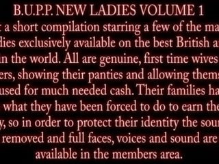 B.U.P.P. New ladies compilation volume 1