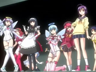 Megachu the series dubbed