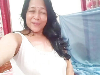 ????MY BHABHI was watching dirty video sister-in-law caught him red-handed