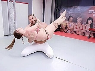 Rossi Vs Will Pounder - Bella Rossi