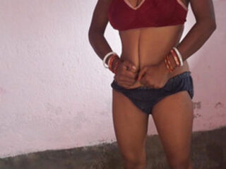 Step sister dress change