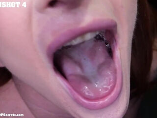 Back for a THIRD gloryhole session, Sophia?!