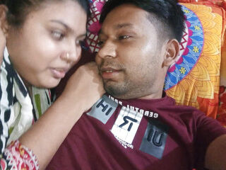 DESI COUPLE FIRST TIME CUM