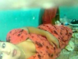 Desi- aunty that is horny