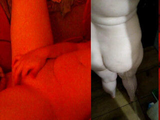 Love story: Peeing on the butt