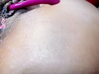 Chilena amateur en noche de webcam dildo anal y control juguete lovense a distancia