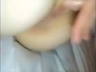 Cute 18-Year-Old Amateur Fingers Herself