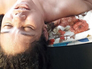 Facial to My Friend
