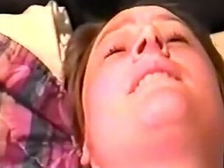 Clit Vibrator Anal: No Rubber Needed for This BBW Girl