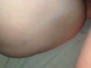 Thirsty mature mom eating out my wet pussy in a hotel room