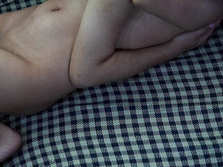 younger stepbrother caught stepsister masturbating (stepsister help stepbrother to cum)