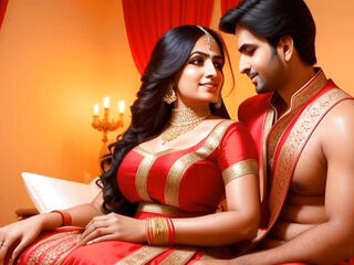 Indian desi girl must kiss on the pretext of shopping