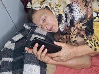 O genro transou com a sogra por engano