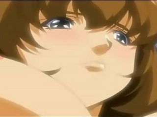 Hot chubby chest Anime progenitrix making love palpitate Hentai