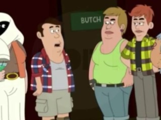 MOMENTI EPICI DI BRICKLEBERRY