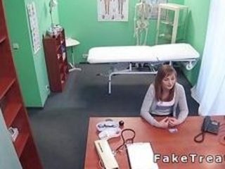 Doctor fucks his friends wife in hospital