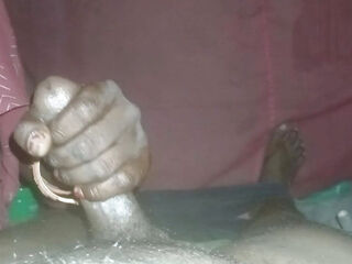 Massage time of my husband's land