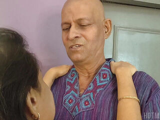 Old man hardcore fuck with her wife hotmasterxx