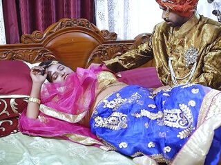 Indian Cosplays Hardcore sex with King HINDI AUDIO