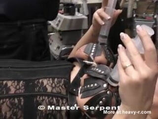 Seeking the boundaries - Girl experimenting bdsm