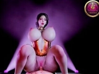 She said: &quot_Be quiet, today I'_m in charge.&quot_ And she drove me crazy