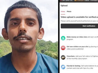 How to create xHamster creator account in hindi