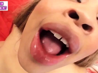 Jizz thirsty Amateurs get jizzmed on Compilation!